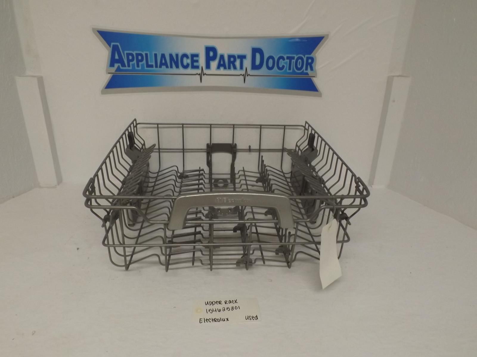 Electrolux Dishwasher 154625301 Upper Rack Used Electrolux Dishwasher 154625301 Upper Rack Used